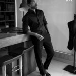 Ashok Selvan Instagram - “We are all just ordinary men with some crazy obsessions!” minimalist yet iconic style by the amazing @osmanabdulrazak and captured in mono* by @thestoryteller_india Going #DapperDa @gabbana.life H&M @purpleparroteatingcarrot ~ With the usual suspects; @thegentlemanscommunity @southside.in @bredastudio assisted by @pradeep__rajaa and the entire #OAR team!