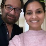 Ashwathy Warrier Instagram – Dear Shekharji (@shekharkapur )It has been such a pleasure to have spent some quality time, sharing stories, emotions and getting to know each other during the short time I worked with you. 
I truly hope our paths cross again and I get to learn something from you on the creative end too! Wishing you and @arrahman sir the best for an amazing show at the @expo2020dubai . Can’t wait to see the magic come alive! 
Love and Light ✨ London, United Kingdom