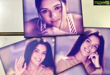 Asin Instagram - 15 years of Ghajini (Tamil) This one will always be special 😊 Sending love to each and everyone of the cast & crew and Thank you all for all the love #15yearsofghajini #kalpana