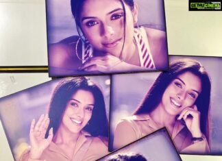 Asin Instagram - 15 years of Ghajini (Tamil) This one will always be special 😊 Sending love to each and everyone of the cast & crew and Thank you all for all the love #15yearsofghajini #kalpana
