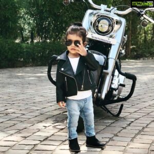 Asin Instagram - Sugar & spice.... All of 18 months👶🏻ARIN #babybiker #babyballerina 📸mamma 💇🏻‍♀️mamma😋