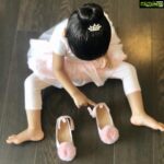 Asin Instagram – Sugar & spice…. All of 18 months👶🏻ARIN #babybiker #babyballerina 📸mamma 💇🏻‍♀️mamma😋 Delhi, India