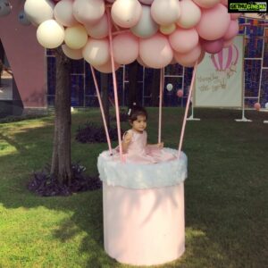 Asin Instagram - a little girl who loves outdoors, travel and books..turned ONE 
#Arinturnsone