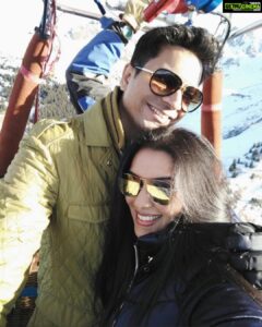 Asin Instagram - Started this year on a 'High'🎈
#HappyNewYearFromUs #HotAirBalloon