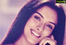 Asin Instagram - 15 years of Ghajini (Tamil) This one will always be special 😊 Sending love to each and everyone of the cast & crew and Thank you all for all the love #15yearsofghajini #kalpana