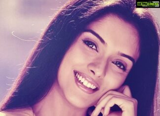 Asin Instagram - 15 years of Ghajini (Tamil) This one will always be special 😊 Sending love to each and everyone of the cast & crew and Thank you all for all the love #15yearsofghajini #kalpana