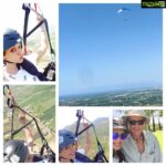 Asin Instagram - Grazie Raimondo for teaching me the ropes (quite literally)! #Paragliding #Italy #Summer2016 #flylikeabirdieinthesky #flywithonehandselfiewiththeother #multitask 😜 Amalfi, Italy