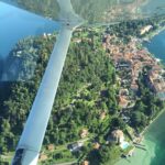 Asin Instagram - Breathtaking #arielview #nofilter #como #Italy #Summer2016 #seaplane #AeroClubComo Lago Di Como Italy