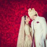 Asin Instagram - #ARwedding #PerfectMoments #IndianWedding #Asin #Rahul #Fairytale #Love #RedRoses #Mirrors #Us #Kiss #LoveLaughterandHappilyEverAfter