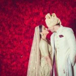 Asin Instagram – #ARwedding #PerfectMoments #IndianWedding #Asin #Rahul #Fairytale #Love #RedRoses #Mirrors #Us #Kiss #LoveLaughterandHappilyEverAfter