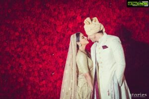 Asin Instagram - #ARwedding #PerfectMoments #IndianWedding #Asin #Rahul #Fairytale #Love #RedRoses #Mirrors #Us #Kiss #LoveLaughterandHappilyEverAfter
