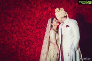 Asin Instagram - #Us #Asin #Rahul #ARwedding #IndianWedding #Fairytale #Love #RedRoses #Mirrors #PerfectMoments #LoveLaughterandHappilyEverAfter