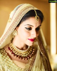 Asin Instagram - #ARwedding #Asin #Rahul #Fairytale #Love #IndianWedding #Dulhan #Dulhaniya