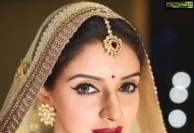 Asin Instagram - #ARwedding #Asin #Rahul #IndianWedding #Fairytale #Love