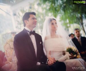 Asin Instagram - #Asin #Rahul #Love #Fairytale #ARwedding 
#WhiteWedding #DayWedding 