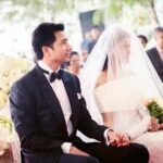 Asin Instagram - #ARwedding #WhiteWedding #DayWedding #Asin #Rahul #Fairytale #Love