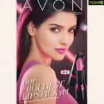 Asin Instagram - June '15 Cover #AvonIndia #AvonNewYork #BrandAmbassador