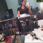 Asin Instagram - professional war paint :-P #makeupbrandshoot #brandambassador