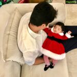 Asin Instagram - #Throwback Same time last year - Arin’s 1st Christmas- 2 months old 👶🏻 #piecesofmyheart Kochi Marine Drive