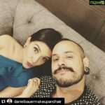 Asin Instagram - #Repost @danielbauermakeupandhair ・・・ #Asin #Actress #Bollywood #indianbeauty #fun #selfie #boldlips #danielbauermakeupandhair #delhi #eveningglam #couching