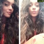 Asin Instagram - Sunday selfie #hairyscary #boredpout