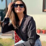 Asmita Sood Instagram - 🖤 Chandigarh, India