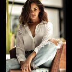 Asmita Sood Instagram - 🥥… . . . . Clicked : @super_devang MUA : @makeup_by_nainaa Hair : @little_hair_poetry Creative and production : @pixelspace_studios ; @amanlakhani Location : @cafepanamamumbai #ootd #shootdiaries #asmitasood #inhaleexhalerepeat #asmitten Café Panama Mumbai