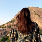Asmita Sood Instagram - Paradise amidst the Aravalis…🏔 . . . . #lovely