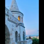 Asmita Sood Instagram - You may not end up where you thought you were going,but you will always end up where you’re meant to be..🧚🏼 📸 : @kamleshkhadela #morningthoughts #gratitude #thankyouuniverse #destinyschild #fishermansbastion #budapest #eurotrip2021 Fisherman's Bastion