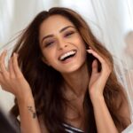 Asmita Sood Instagram - Someone told me I have nice teeth.Where’s my Colgate ad? 🙆🏻‍♀️🤷🏻‍♀️ . . . . . . Clicked : @dieppj MUA : @makeup_by_nainaa Hair : @amehra167 #selfappreciationpost #loveyourself #colgatesmile #colgatesmiles #testshoot #justme #asmitten #asmitasood #smileallday #mostlysane #selflove Mumbai, Maharashtra