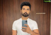 Atharvaa Instagram -