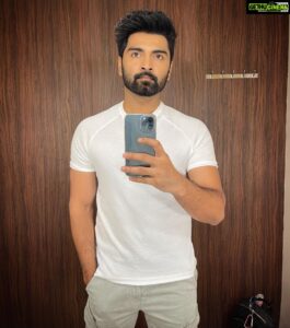Atharvaa Instagram - 