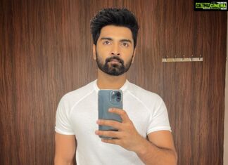 Atharvaa Instagram -
