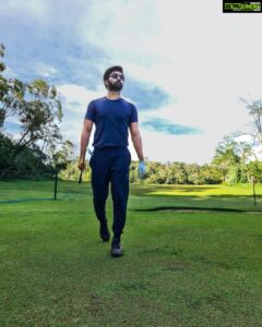 Atharvaa Instagram - Another day , another golf ball that I’ll never see again. ⛳️🙃 #happysunday