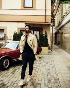 Atharvaa Instagram - In retrospect