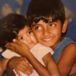 Atharvaa Instagram – Happy Birthday Kid. Wish you the bestest in life , always !
Love you 🤗
-Your big brother !