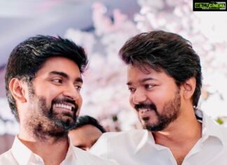 Atharvaa Instagram - All smiles ! ✨
