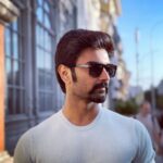 Atharvaa Instagram -