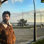 Atharvaa Instagram –  Baku, Azerbaijan