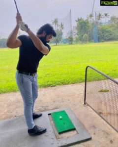 Atharvaa Instagram - 🏌️‍♂️