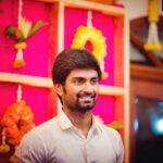 Atharvaa Instagram –