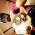 Atharvaa Instagram - My dog’s broken
