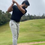 Atharvaa Instagram – 🏌️‍♂️ Kodaikanal Golf Club