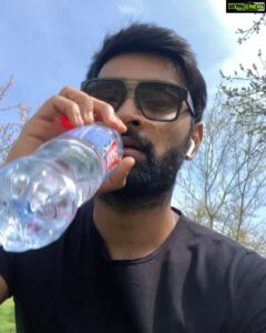 Atharvaa Instagram - Good old days ! 🌏

#backpackingsolo