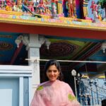 Athulya Ravi Instagram - Wish you all a very happy new year sweethearts 💐God bless you with all greatness in life ❤️ Thank you all for being most special and supportive in my life 🥰🥰 #happynewyear2022 #newyear2022 #happinesspositivity #onlygoodnewseveryday !! salwar @fiorebymalar_ ❤️🥰👗