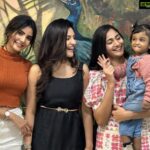 Athulya Ravi Instagram - My Heartfelt thanks to all my friends, family and well wishers & insta family for the wishes and blessings. Without you, I’m nothing! Loads and Loads of Love! Stay with me forever like this always ❤️❤️❤️ #heartfeltthanks #birthdaywishes #loveandsupport #happiness #positivity #lotsoflove !! Thank you @suhanyalingamdesign dear for the lovely black outfit !! M&H @arupre_makeup_artist ❤️
