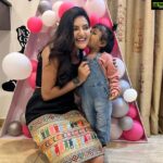 Athulya Ravi Instagram - My Heartfelt thanks to all my friends, family and well wishers & insta family for the wishes and blessings. Without you, I’m nothing! Loads and Loads of Love! Stay with me forever like this always ❤️❤️❤️ #heartfeltthanks #birthdaywishes #loveandsupport #happiness #positivity #lotsoflove !! Thank you @suhanyalingamdesign dear for the lovely black outfit !! M&H @arupre_makeup_artist ❤️