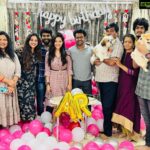 Athulya Ravi Instagram - My Heartfelt thanks to all my friends, family and well wishers & insta family for the wishes and blessings. Without you, I’m nothing! Loads and Loads of Love! Stay with me forever like this always ❤️❤️❤️ #heartfeltthanks #birthdaywishes #loveandsupport #happiness #positivity #lotsoflove !! Thank you @suhanyalingamdesign dear for the lovely black outfit !! M&H @arupre_makeup_artist ❤️