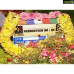 Athulya Ravi Instagram - Pretty Excited and grateful to be a part of this amazing team ! Feels like a fresh start !! Onward and Upward! Thanks for this amazing opportunity 🙏🤗 @iamharishkalyan @shanmugam_muthusamy @immancomposer @sripadsridhar @thirdeye_entertainment @thespcinema @premkumaractor @itssujithsudhakaran @donechannel1 @gobeatroute Thank you for your presence #Vetrimaaran sir cherandirector sir @actorvijaysethupathi sir @aishwaryarajessh ! #SPCinemas #ThirdEyeEntertainment #ProductionNo5 #Poojai