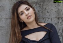 Athulya Ravi Instagram - Black is always a magic 😍❤️ #blacklove #weekendvibes #powerful M&H @arupre_makeup_artist 🥰 Clicked @irst_photography 🤩